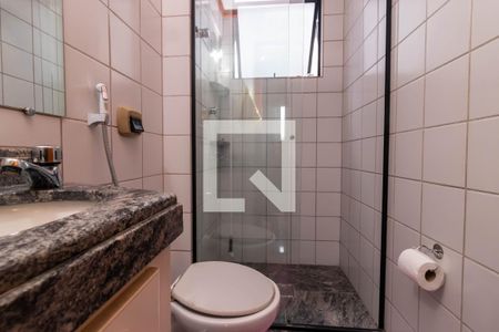 Apartamento à venda com 85m², 3 quartos e 1 vagaBanheiro 2