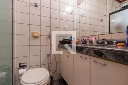 Apartamento à venda com 85m², 3 quartos e 1 vagaBanheiro 