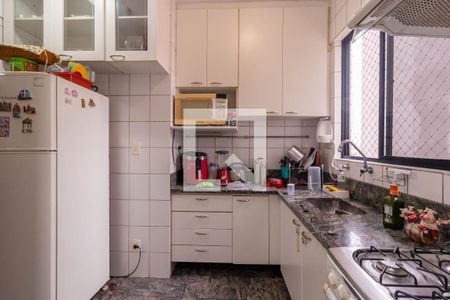 Apartamento à venda com 85m², 3 quartos e 1 vagaCozinha