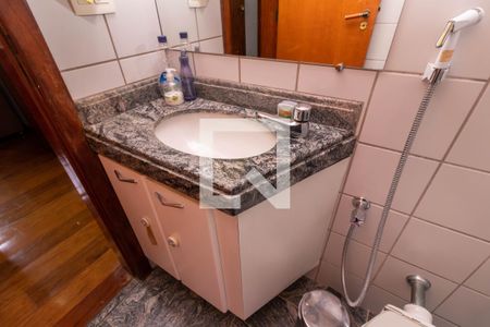 Apartamento à venda com 85m², 3 quartos e 1 vagaBanheiro 2