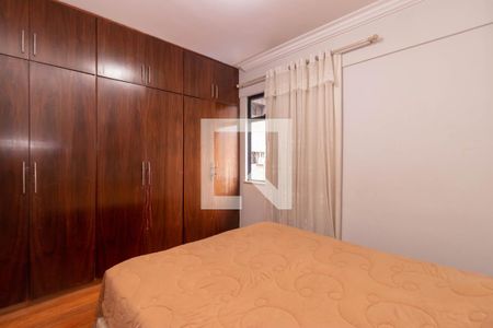 Quarto 1 de apartamento à venda com 3 quartos, 85m² em Santo Agostinho, Belo Horizonte