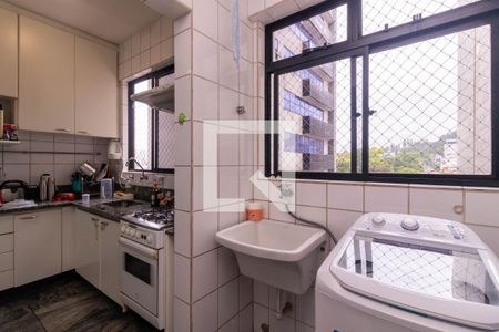 Apartamento à venda com 85m², 3 quartos e 1 vagaÁrea de serviço