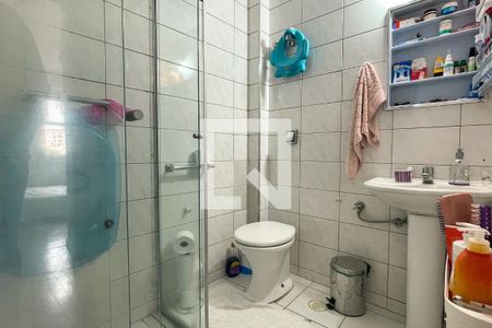 Banheiro  de apartamento para alugar com 3 quartos, 72m² em Jardim Paulista, São Paulo
