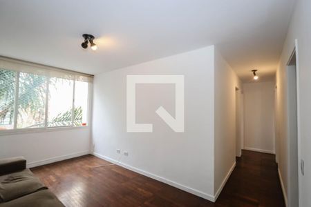 Sala de apartamento à venda com 3 quartos, 72m² em Jardim Paulista, São Paulo