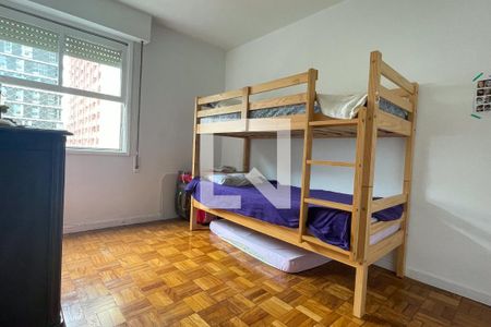 Quarto 2 de apartamento para alugar com 3 quartos, 72m² em Jardim Paulista, São Paulo