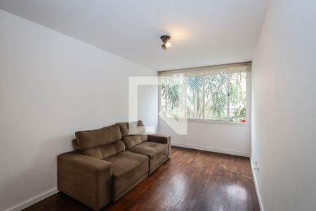 Sala de apartamento à venda com 3 quartos, 72m² em Jardim Paulista, São Paulo
