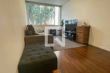 Sala  de apartamento para alugar com 3 quartos, 72m² em Jardim Paulista, São Paulo