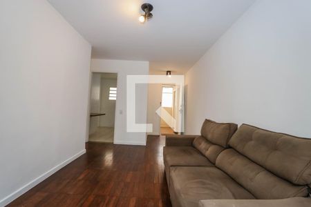 Sala de apartamento à venda com 3 quartos, 72m² em Jardim Paulista, São Paulo