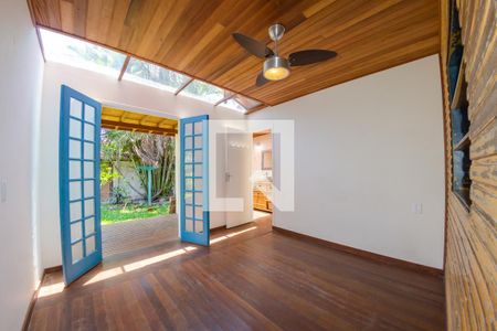 Suíte de casa para alugar com 3 quartos, 130m² em Campeche, Florianópolis