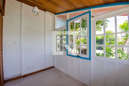 Sala de casa para alugar com 3 quartos, 130m² em Campeche, Florianópolis