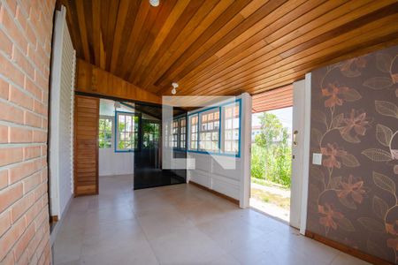 Sala de casa para alugar com 3 quartos, 130m² em Campeche, Florianópolis