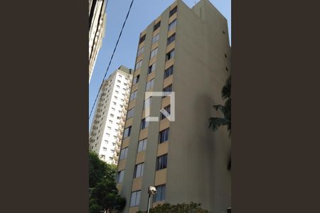 Apartamento à venda com 72m², 2 quartos e 1 vagaFachada