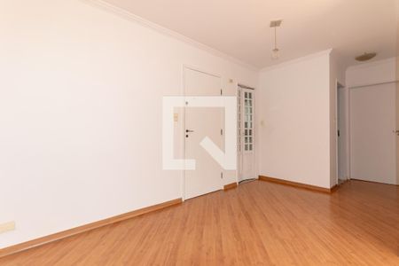 Sala de apartamento à venda com 2 quartos, 72m² em Vila Olímpia, São Paulo