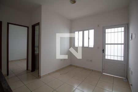 Apartamento para alugar com 42m², 2 quartos e sem vaga Apartamento para alugar com 42m², 2 quartos e sem vagaSala/Cozinha