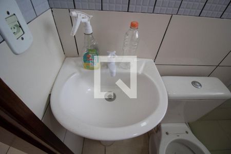 Banheiro de apartamento para alugar com 2 quartos, 42m² em Jardim Liderança, São Paulo