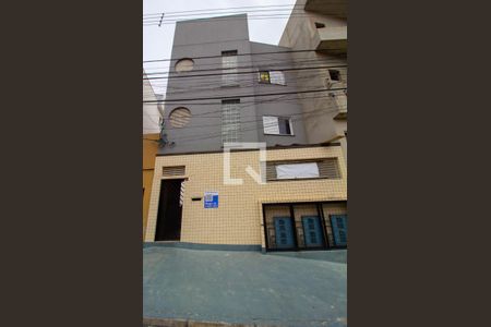 Apartamento para alugar com 42m², 2 quartos e sem vaga Apartamento para alugar com 42m², 2 quartos e sem vagaFachada