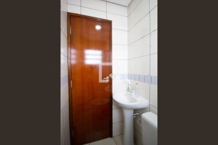 Apartamento para alugar com 42m², 2 quartos e sem vaga Apartamento para alugar com 42m², 2 quartos e sem vagaBanheiro