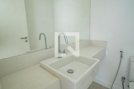 Apartamento para alugar com 225m², 4 quartos e 3 vagasLavabo cobertura