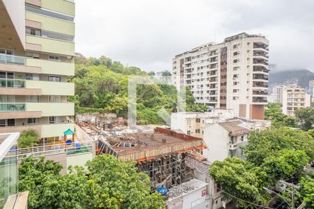 Apartamento para alugar com 225m², 4 quartos e 3 vagasSuíte varanda vista