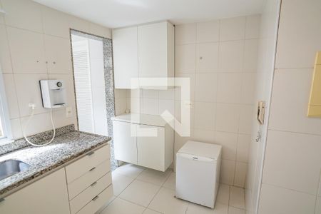 Apartamento para alugar com 225m², 4 quartos e 3 vagasCozinha