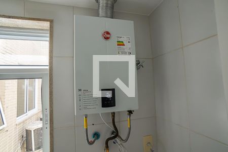 Apartamento para alugar com 225m², 4 quartos e 3 vagasÁrea de Serviço