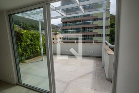 Apartamento para alugar com 225m², 4 quartos e 3 vagasSala cobertura