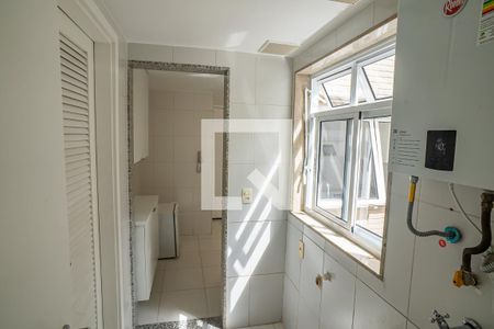 Apartamento para alugar com 225m², 4 quartos e 3 vagasÁrea de Serviço