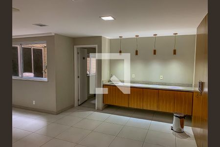 Apartamento para alugar com 225m², 4 quartos e 3 vagasÁrea comum