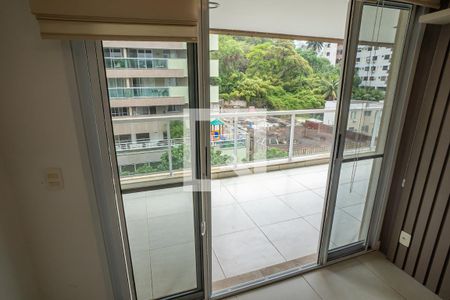 Varanda de apartamento para alugar com 4 quartos, 225m² em Botafogo, Rio de Janeiro