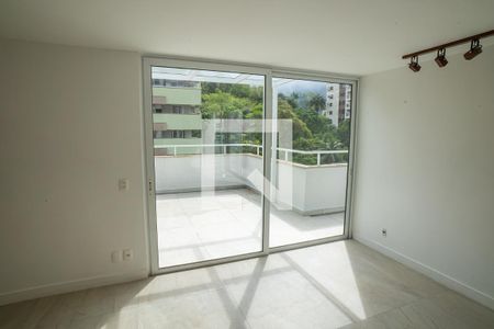 Apartamento para alugar com 225m², 4 quartos e 3 vagasSala cobertura