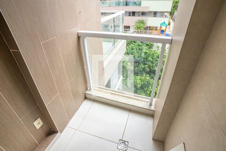 Apartamento para alugar com 225m², 4 quartos e 3 vagasSuíte varanda