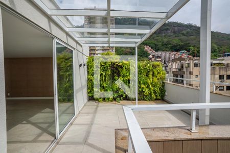 Apartamento para alugar com 225m², 4 quartos e 3 vagasCobertura