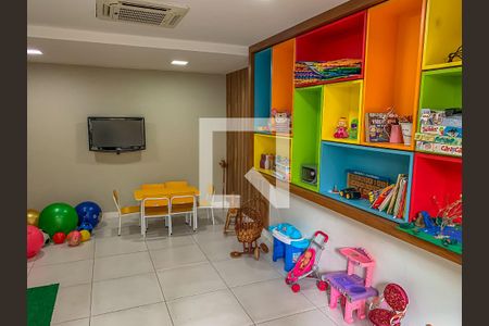 Apartamento para alugar com 225m², 4 quartos e 3 vagasÁrea comum