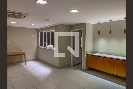 Apartamento para alugar com 225m², 4 quartos e 3 vagasÁrea comum