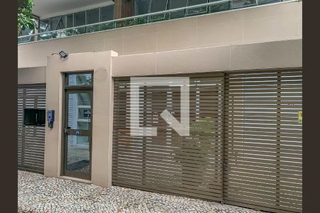 Apartamento para alugar com 225m², 4 quartos e 3 vagasFachada