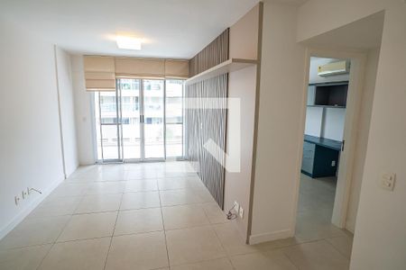 Sala de apartamento para alugar com 4 quartos, 225m² em Botafogo, Rio de Janeiro