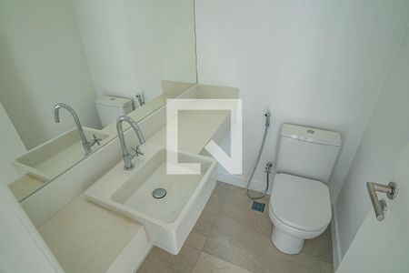Apartamento para alugar com 225m², 4 quartos e 3 vagasLavabo cobertura