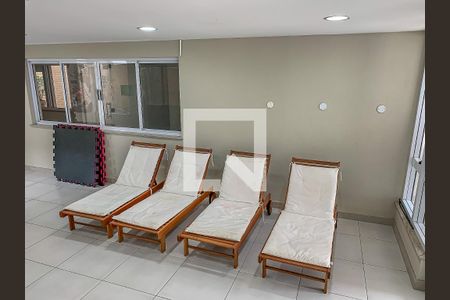 Apartamento para alugar com 225m², 4 quartos e 3 vagasÁrea comum