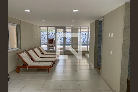 Apartamento para alugar com 225m², 4 quartos e 3 vagasÁrea comum