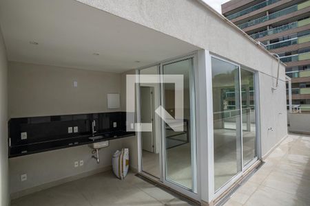 Apartamento para alugar com 225m², 4 quartos e 3 vagasCobertura