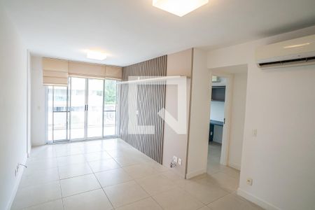 Sala de apartamento para alugar com 4 quartos, 225m² em Botafogo, Rio de Janeiro