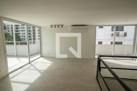 Apartamento para alugar com 225m², 4 quartos e 3 vagasSala cobertura