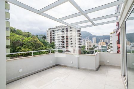 Apartamento para alugar com 225m², 4 quartos e 3 vagasCobertura