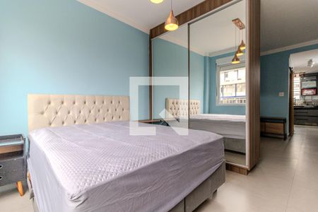 Quarto de kitnet/studio à venda com 1 quarto, 40m² em República, São Paulo