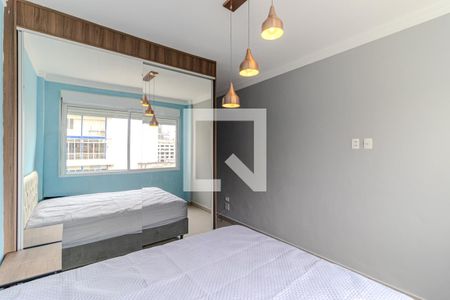 Quarto de kitnet/studio à venda com 1 quarto, 40m² em República, São Paulo