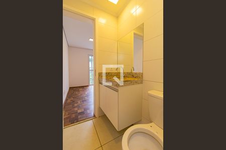 Studio para alugar com 28m², 1 quarto e sem vaga Studio para alugar com 28m², 1 quarto e sem vagaBanheiro