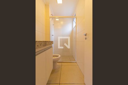 Studio para alugar com 28m², 1 quarto e sem vaga Studio para alugar com 28m², 1 quarto e sem vagaBanheiro