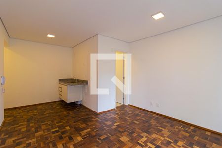 Studio para alugar com 28m², 1 quarto e sem vaga Studio para alugar com 28m², 1 quarto e sem vagaStudio