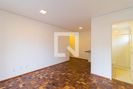 Studio para alugar com 28m², 1 quarto e sem vaga Studio para alugar com 28m², 1 quarto e sem vagaStudio
