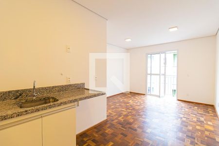 Studio para alugar com 28m², 1 quarto e sem vaga Studio para alugar com 28m², 1 quarto e sem vagaStudio